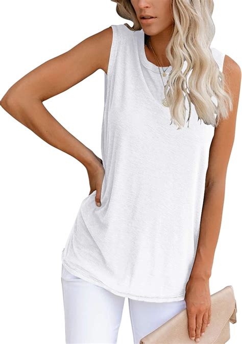 amazon sleeveless tops